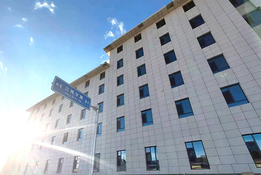 巴音布鲁克名目