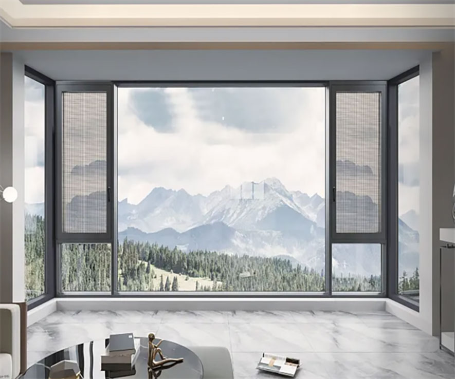 金太阳聪明门窗