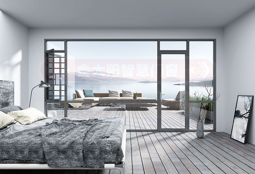 金太阳聪明门窗,高品德门窗